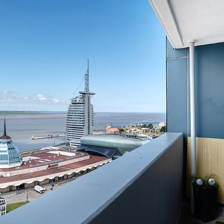 Ferienwohnung Clara Bremerhaven Kültér fotó