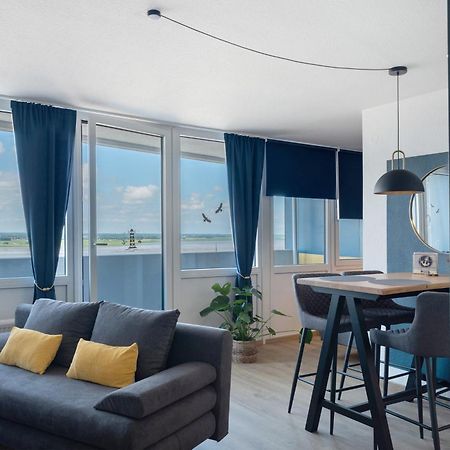 Ferienwohnung Clara Bremerhaven Kültér fotó