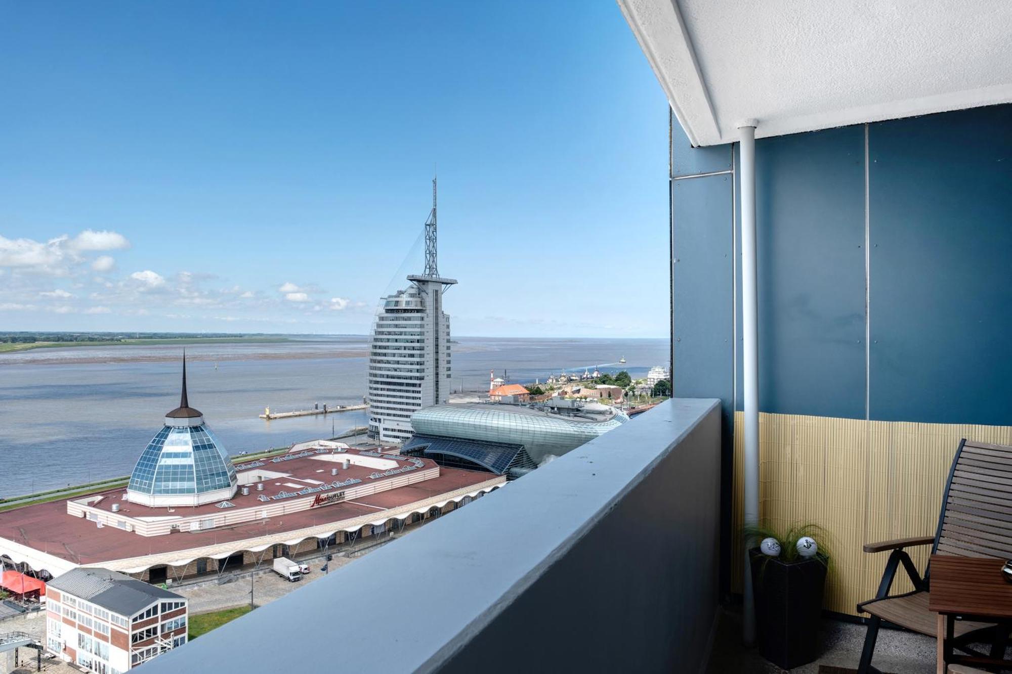 Ferienwohnung Clara Bremerhaven Kültér fotó