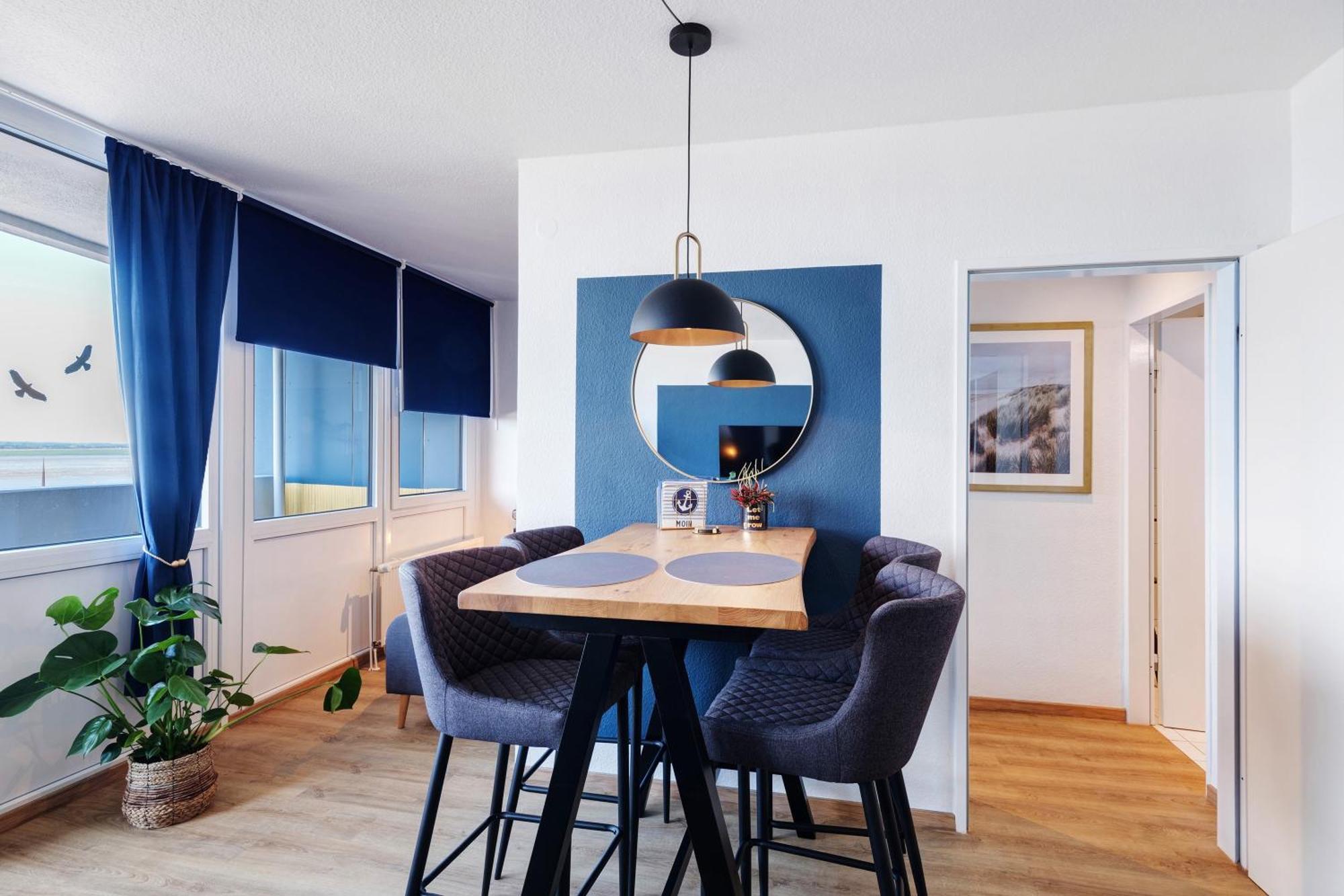 Ferienwohnung Clara Bremerhaven Kültér fotó