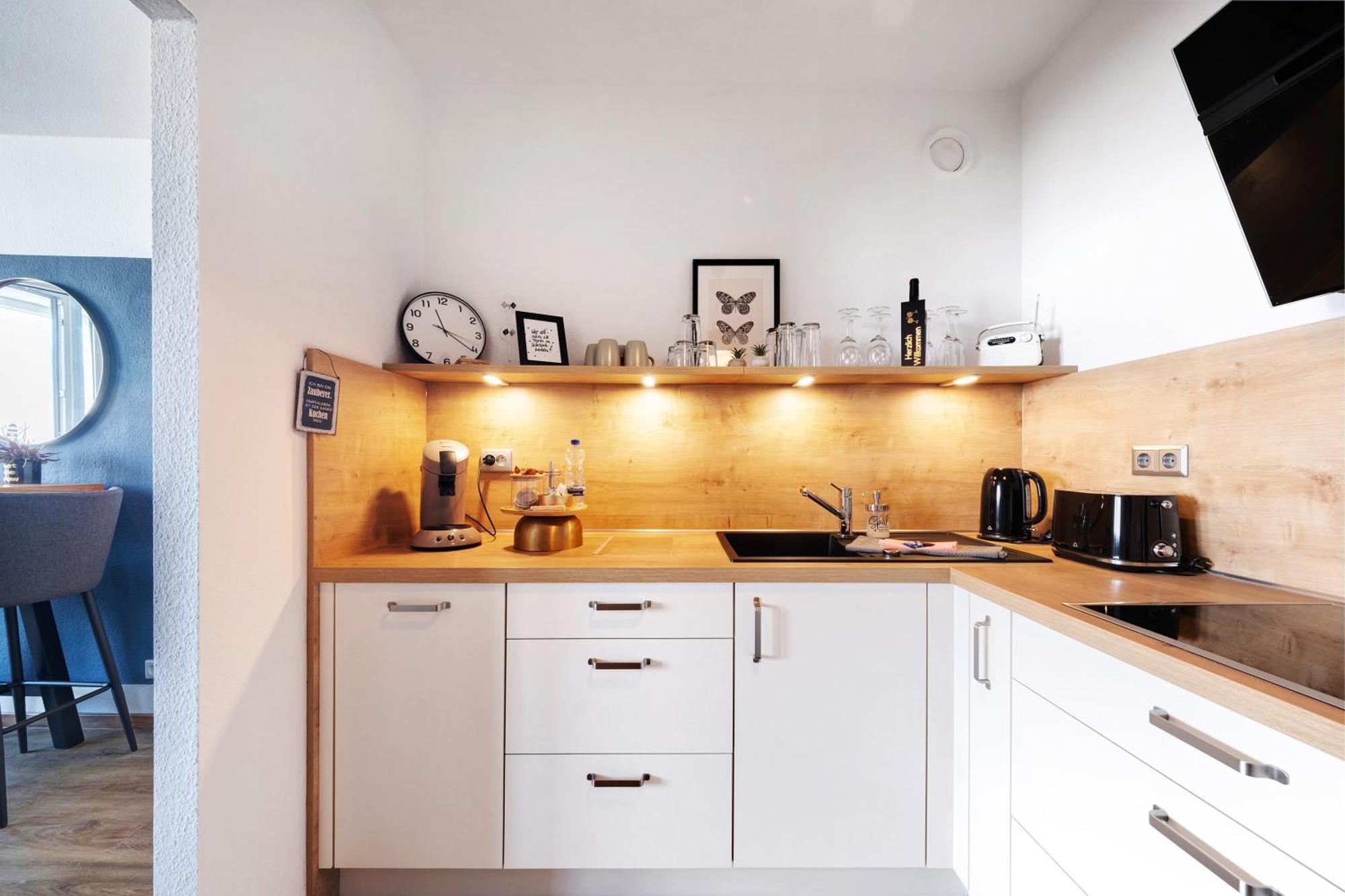 Ferienwohnung Clara Bremerhaven Kültér fotó