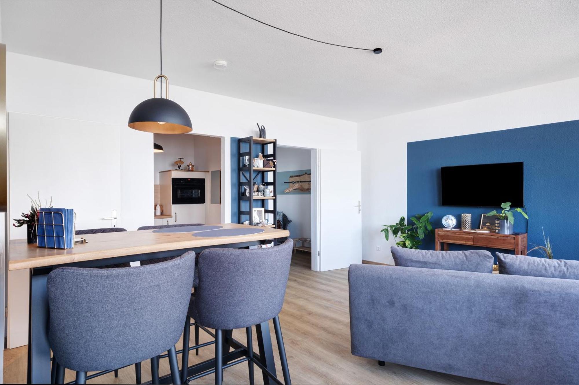 Ferienwohnung Clara Bremerhaven Kültér fotó